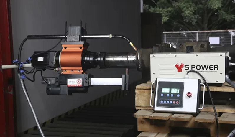 Máquina de Usinagem Externa