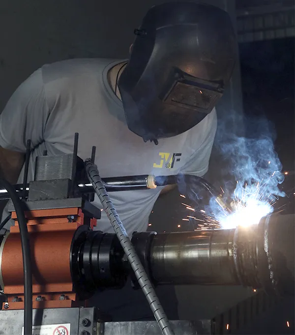 P230 em Funcionamento