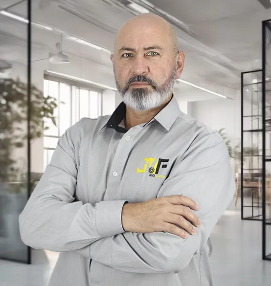 Sobre Nós JVF Máquinas