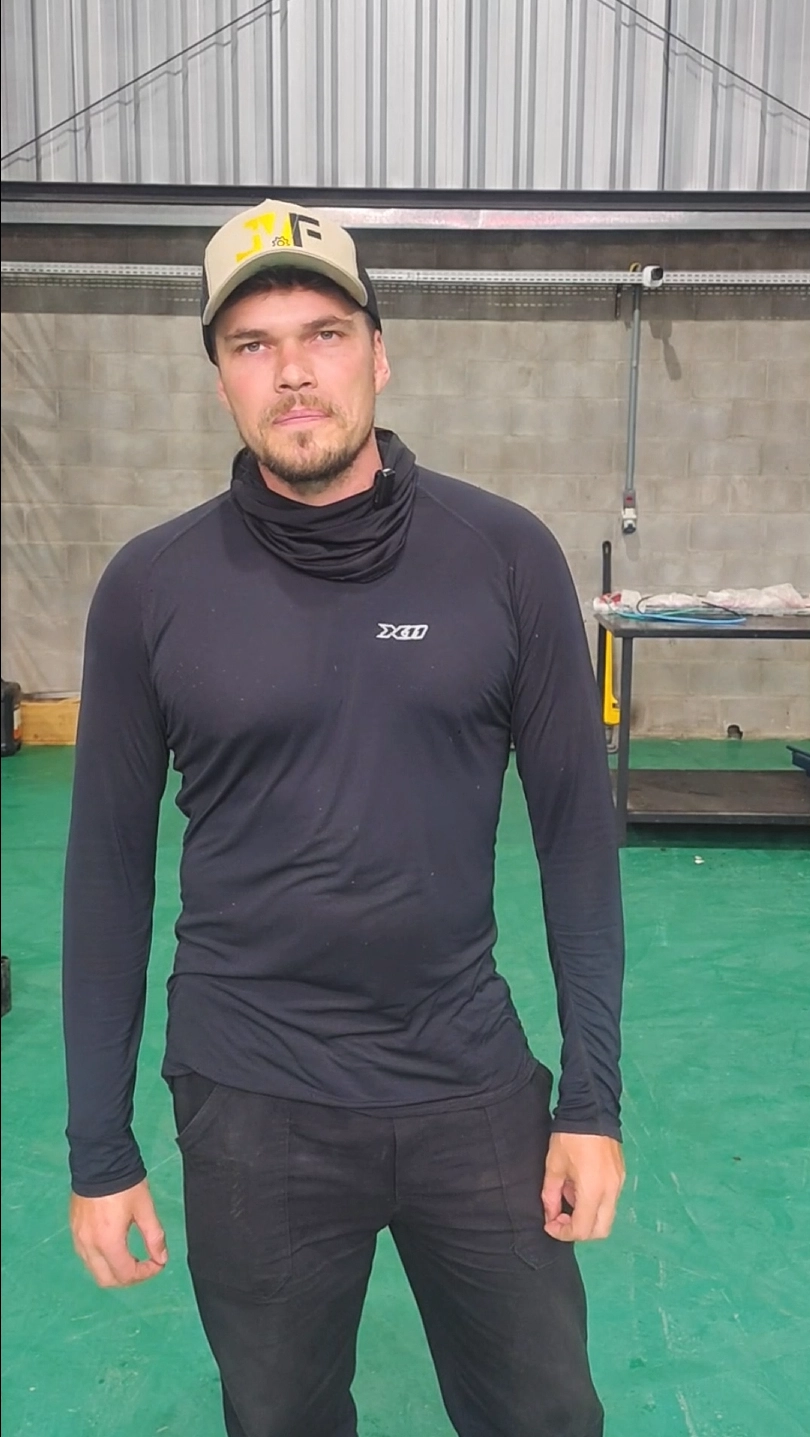 Depoimento Sobre a Mandrilhadora Portátil da JVF Máquinas - By Novaimport Itupeva