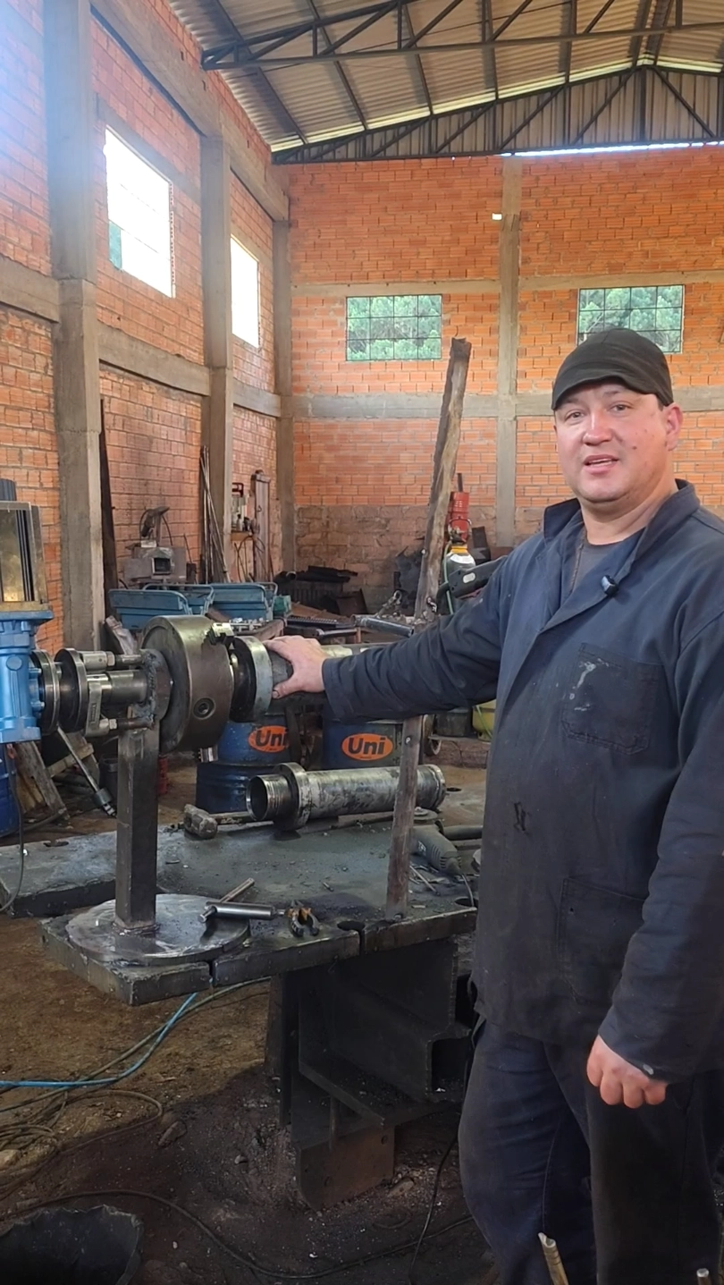 Compilado Depoimentos de Clientes JVF Máquinas